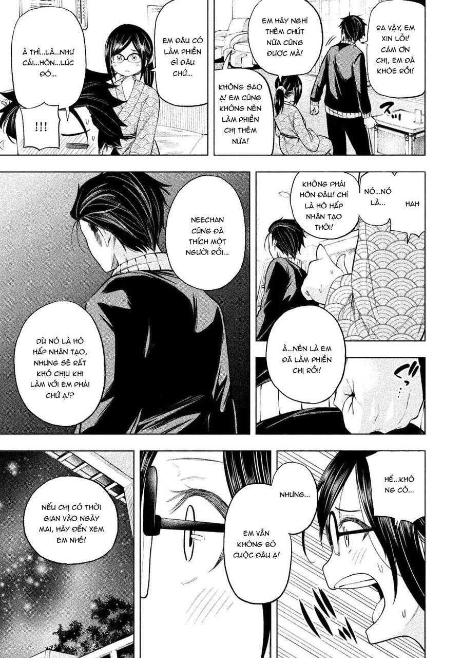 Nande Kokoni Sensei Ga!?: Chương 65