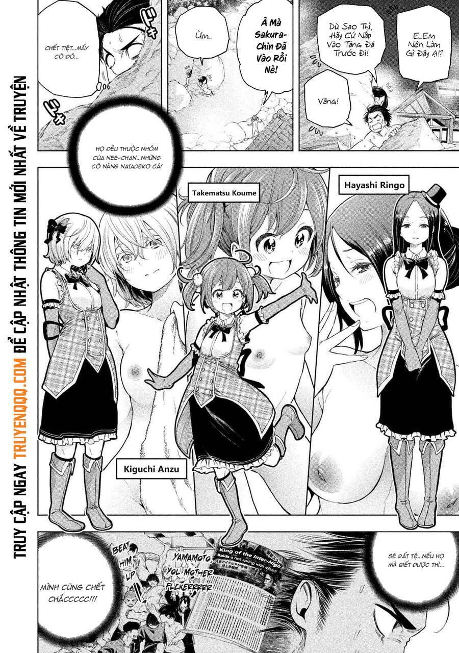 Nande Kokoni Sensei Ga!?: Chương 65