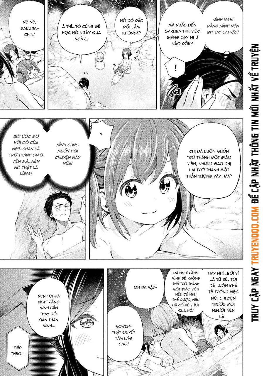 Nande Kokoni Sensei Ga!?: Chương 65