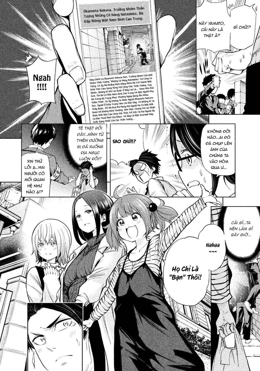 Nande Kokoni Sensei Ga!?: Chương 68