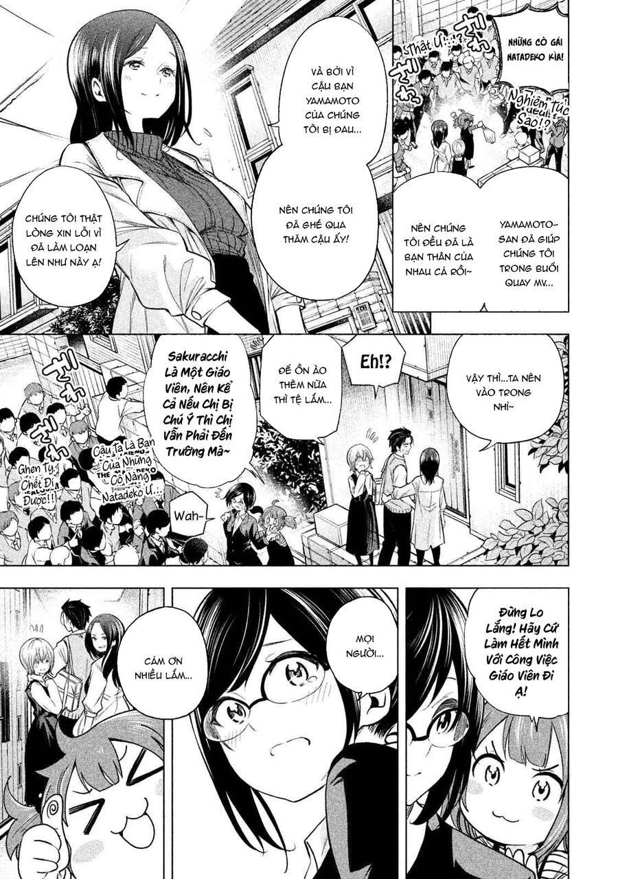 Nande Kokoni Sensei Ga!?: Chương 68
