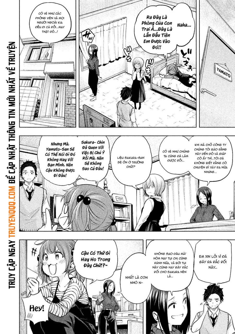 Nande Kokoni Sensei Ga!?: Chương 68