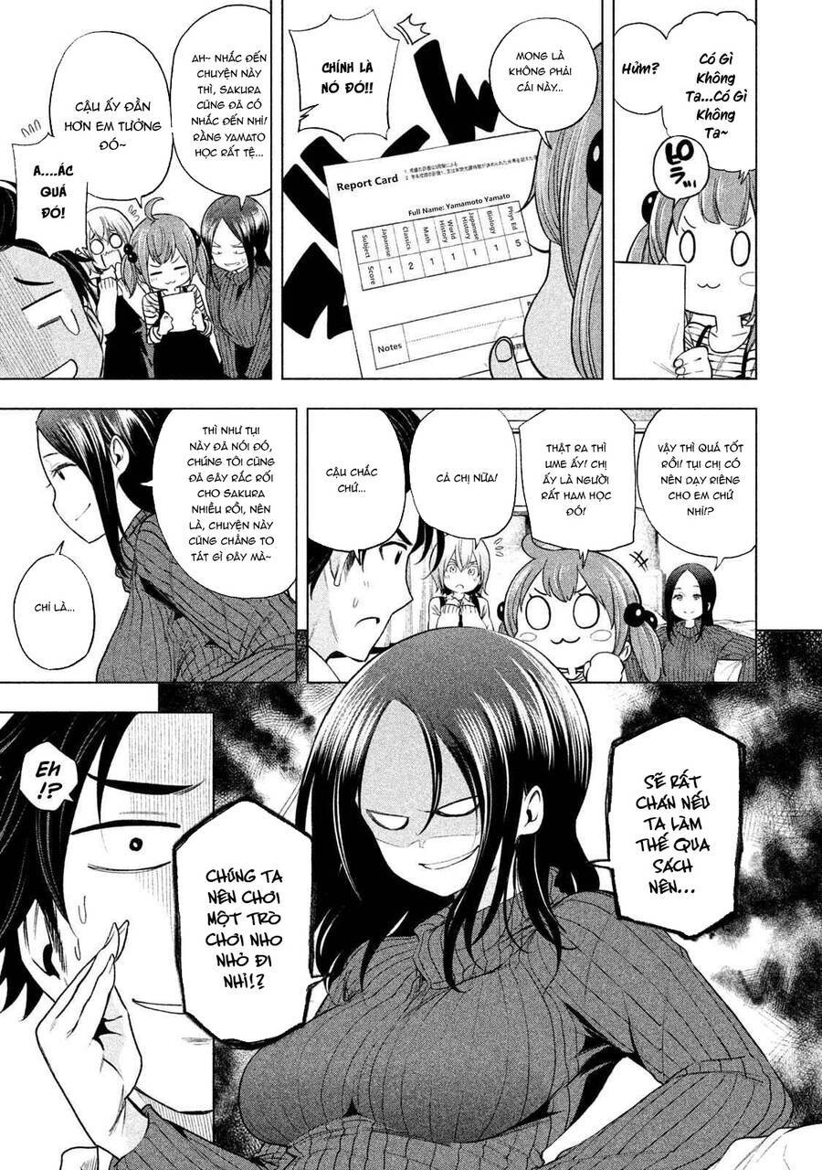 Nande Kokoni Sensei Ga!?: Chương 68