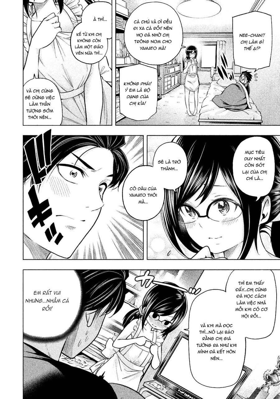 Nande Kokoni Sensei Ga!?: Chương 70