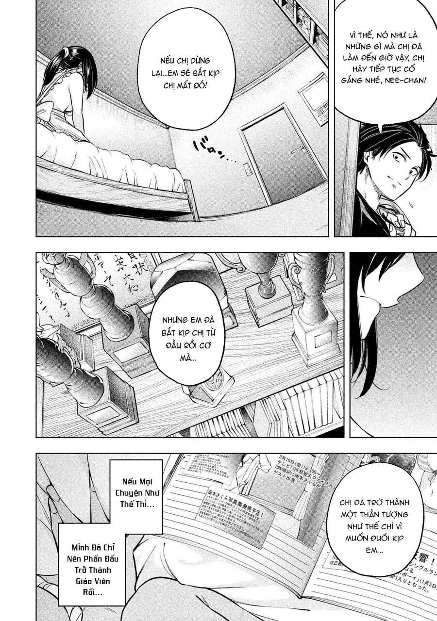 Nande Kokoni Sensei Ga!?: Chương 70
