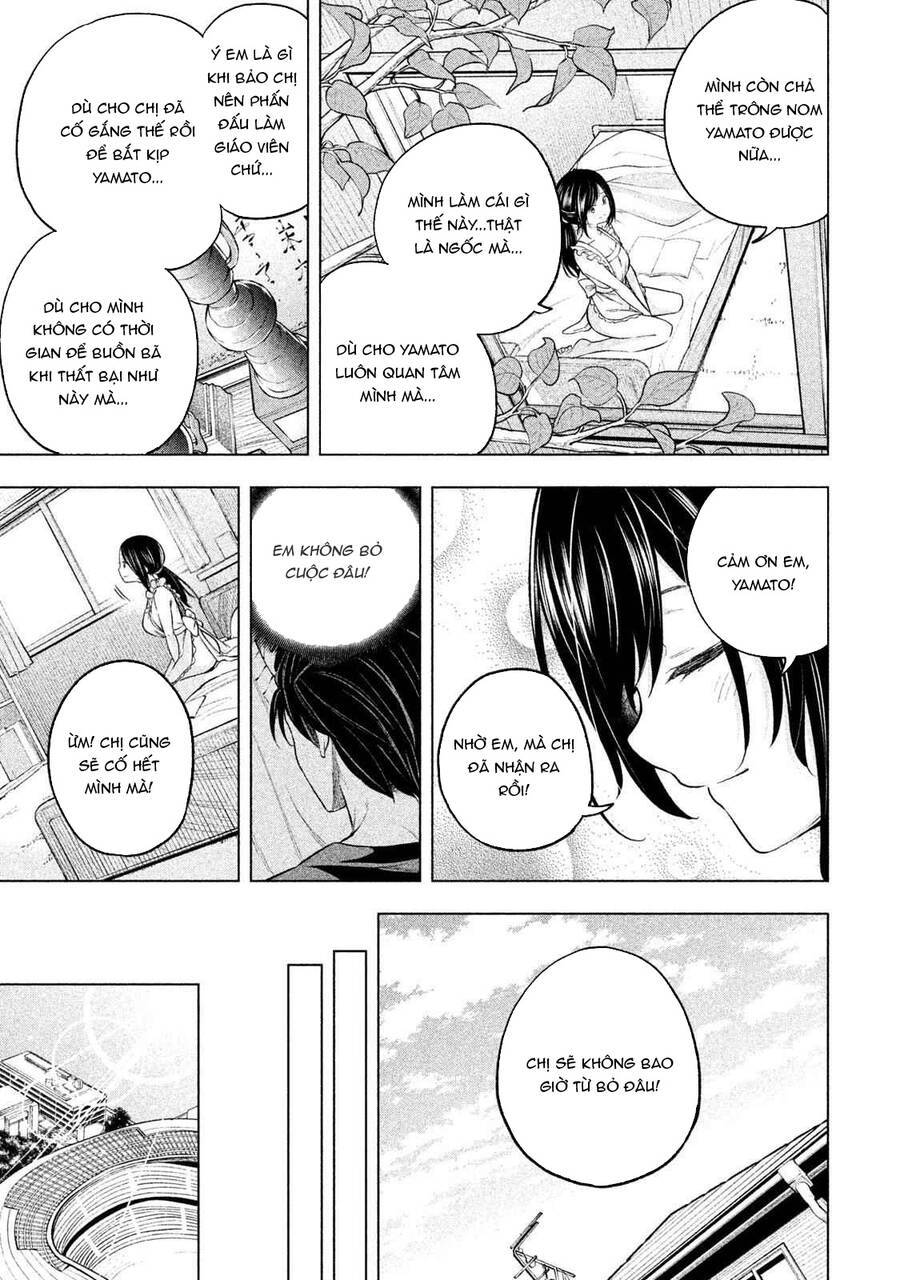 Nande Kokoni Sensei Ga!?: Chương 70
