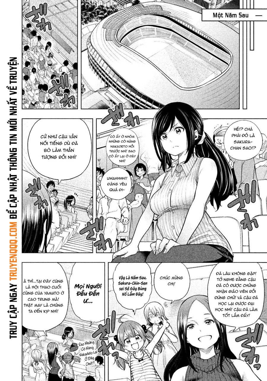 Nande Kokoni Sensei Ga!?: Chương 70