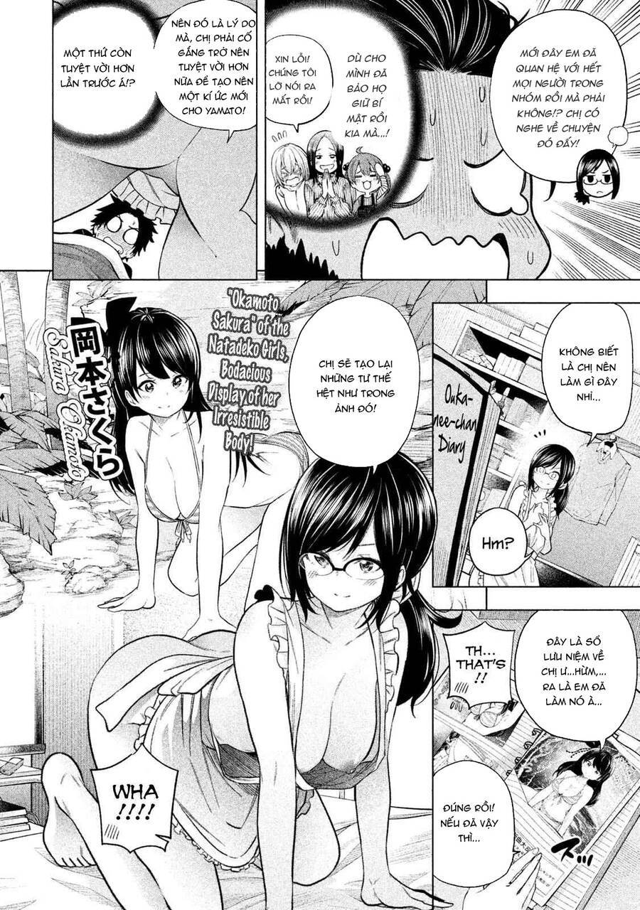 Nande Kokoni Sensei Ga!?: Chương 70