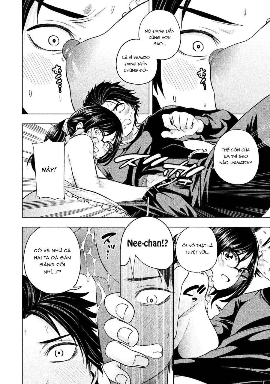 Nande Kokoni Sensei Ga!?: Chương 70