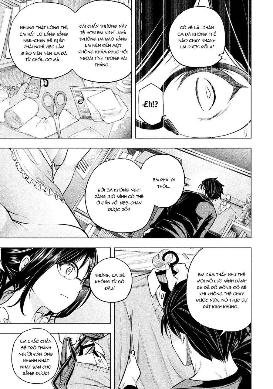 Nande Kokoni Sensei Ga!?: Chương 70