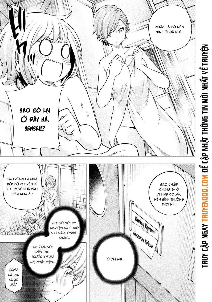 Nande Kokoni Sensei Ga!?: Chương 71