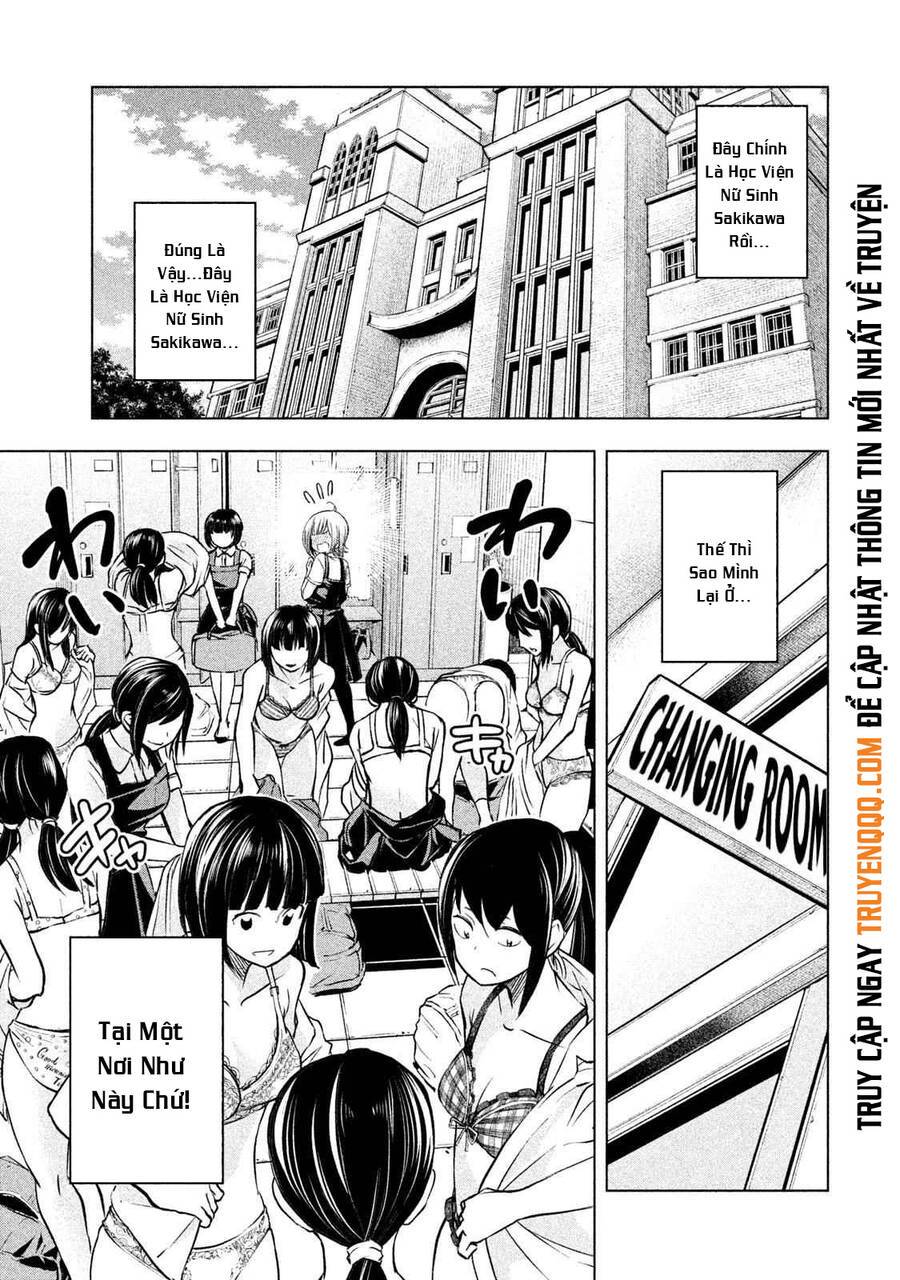 Nande Kokoni Sensei Ga!?: Chương 71