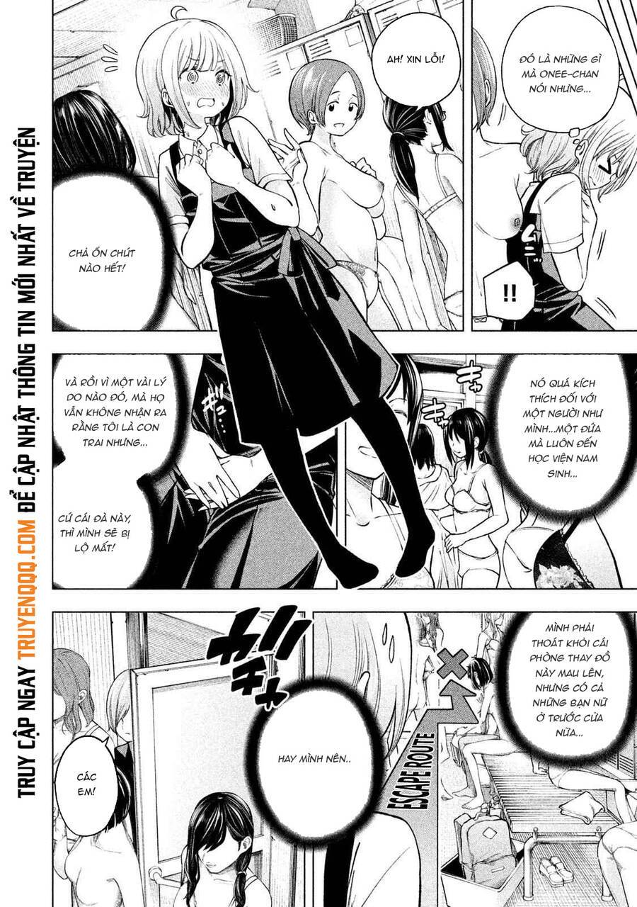 Nande Kokoni Sensei Ga!?: Chương 71