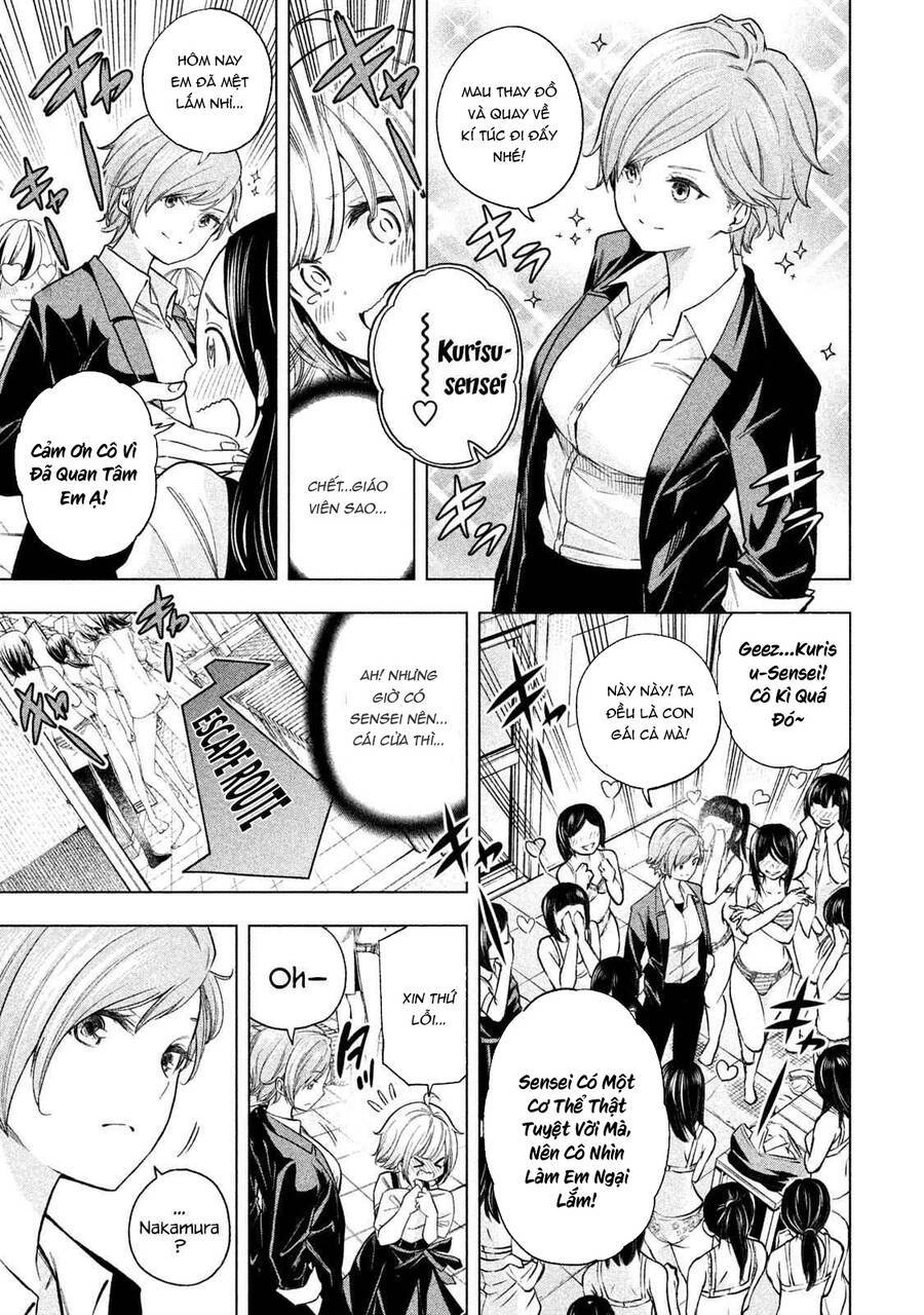 Nande Kokoni Sensei Ga!?: Chương 71