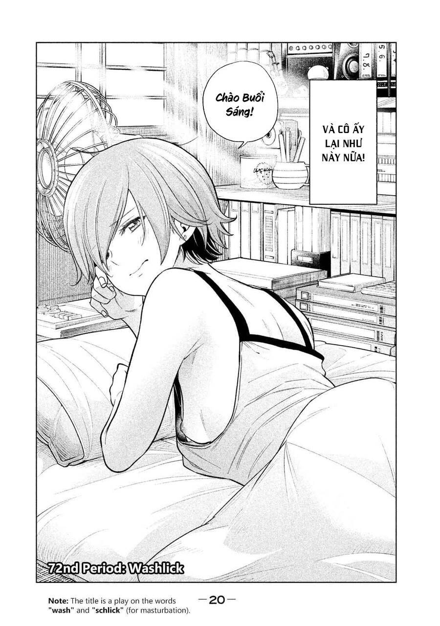 Nande Kokoni Sensei Ga!?: Chương 72