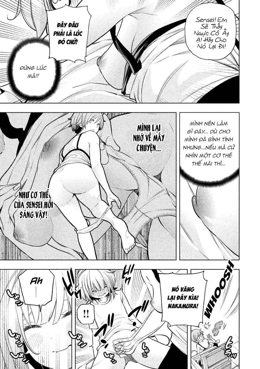 Nande Kokoni Sensei Ga!?: Chương 72
