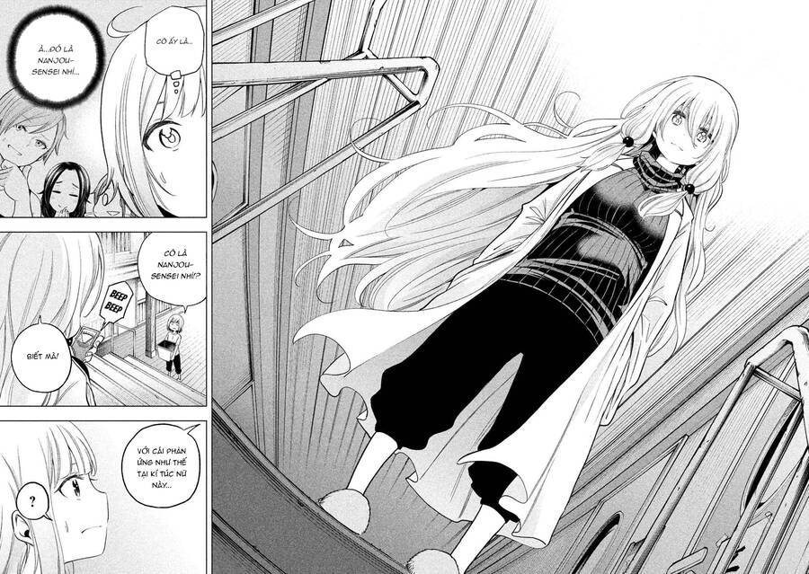 Nande Kokoni Sensei Ga!?: Chương 72