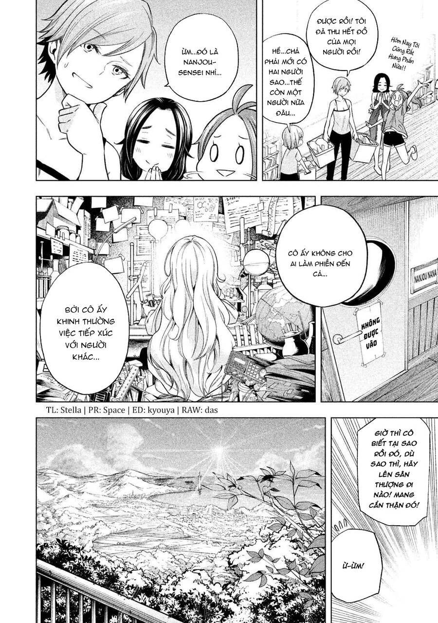 Nande Kokoni Sensei Ga!?: Chương 72