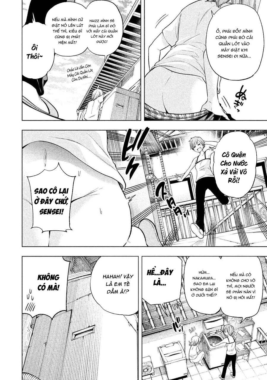 Nande Kokoni Sensei Ga!?: Chương 72