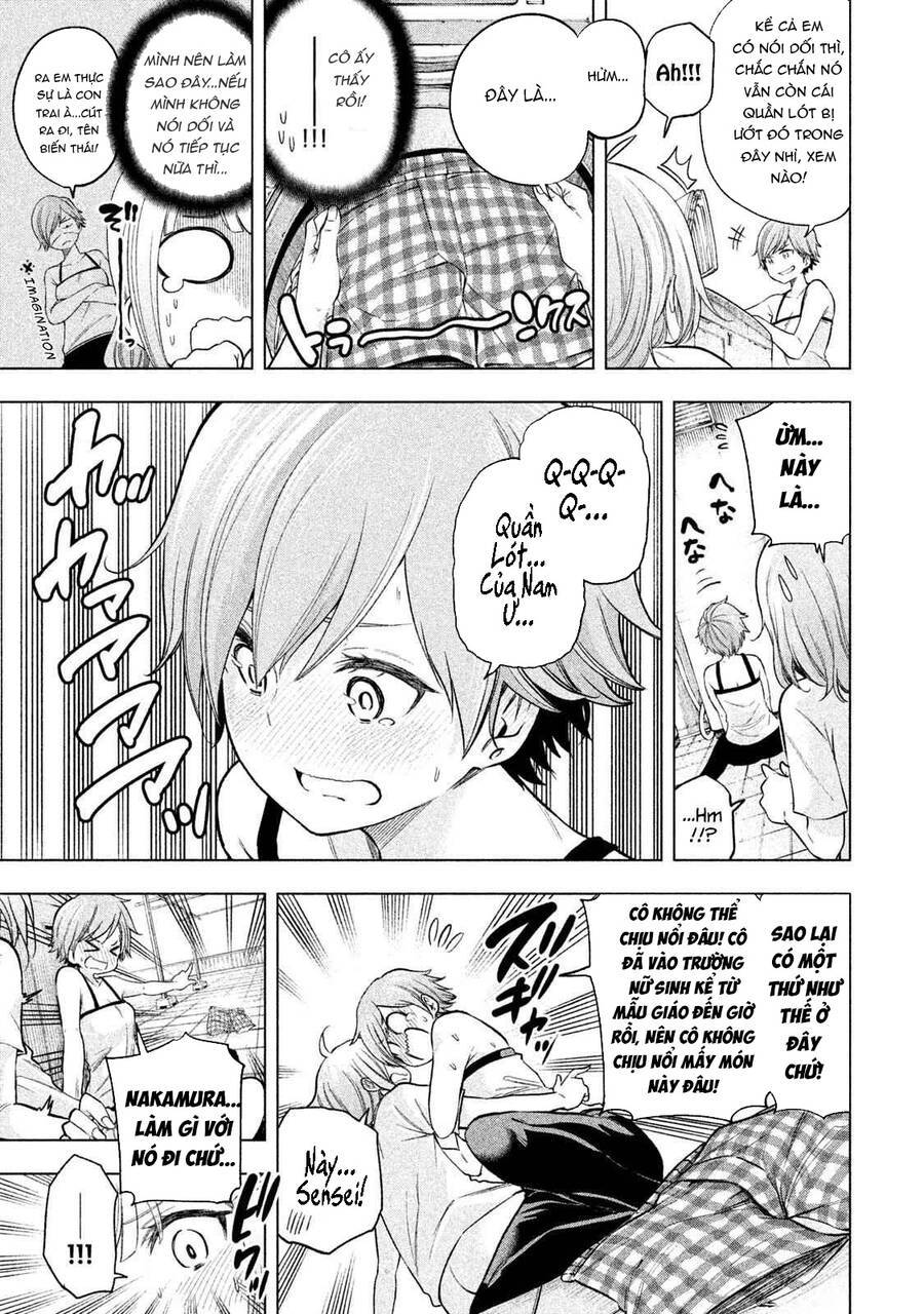 Nande Kokoni Sensei Ga!?: Chương 72