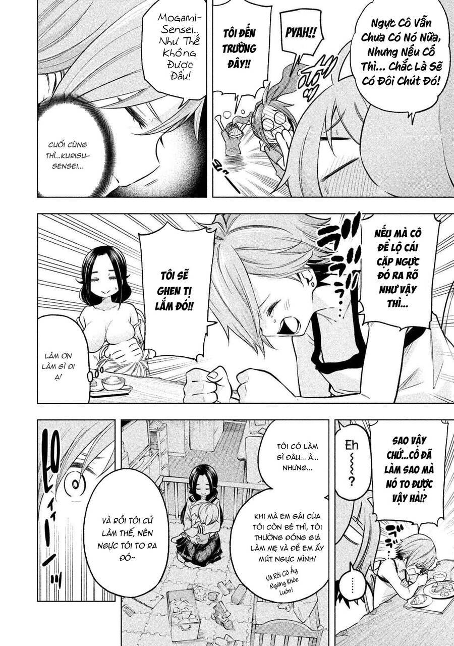 Nande Kokoni Sensei Ga!?: Chương 73