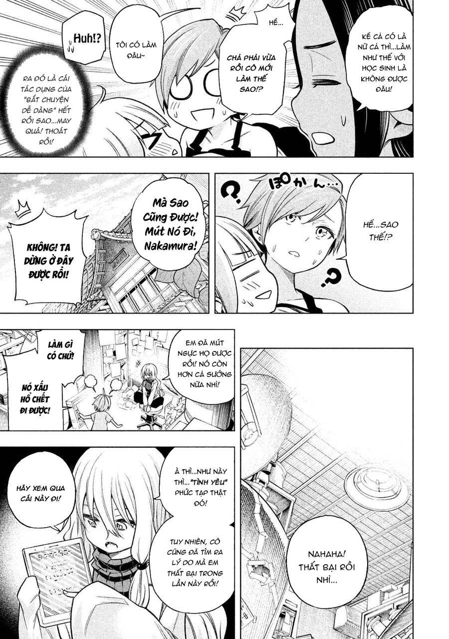 Nande Kokoni Sensei Ga!?: Chương 73