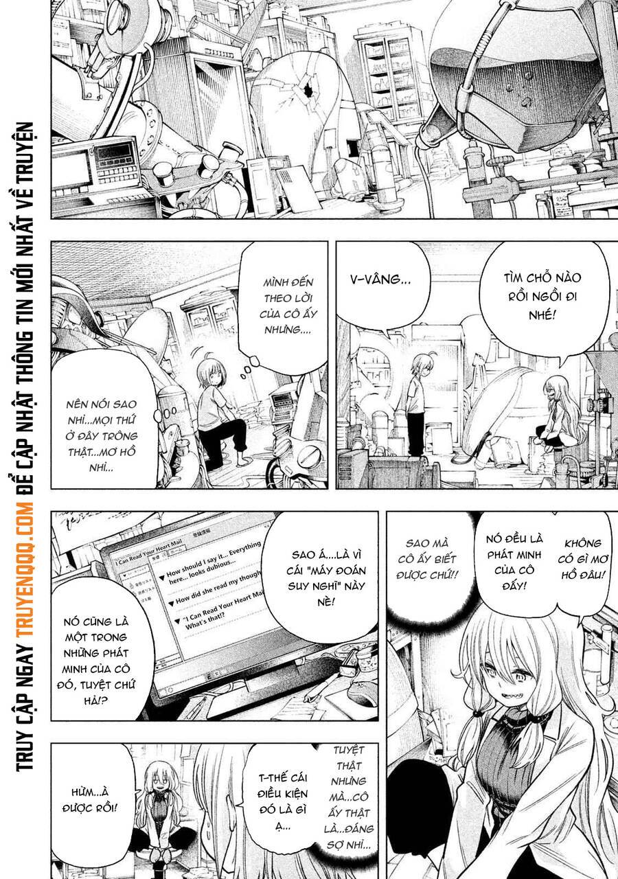 Nande Kokoni Sensei Ga!?: Chương 73