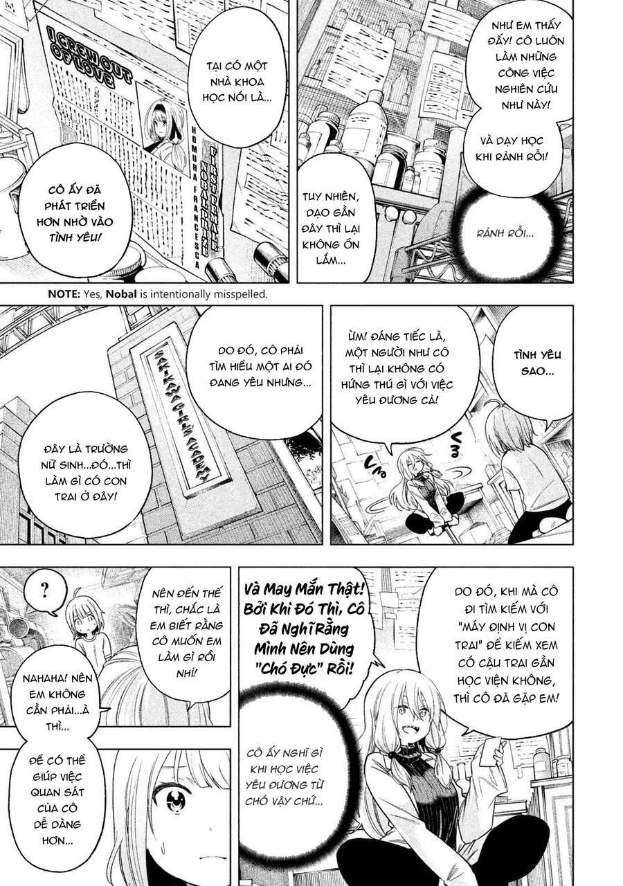 Nande Kokoni Sensei Ga!?: Chương 73