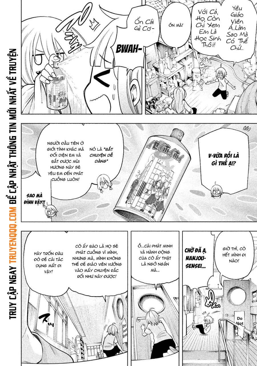 Nande Kokoni Sensei Ga!?: Chương 73