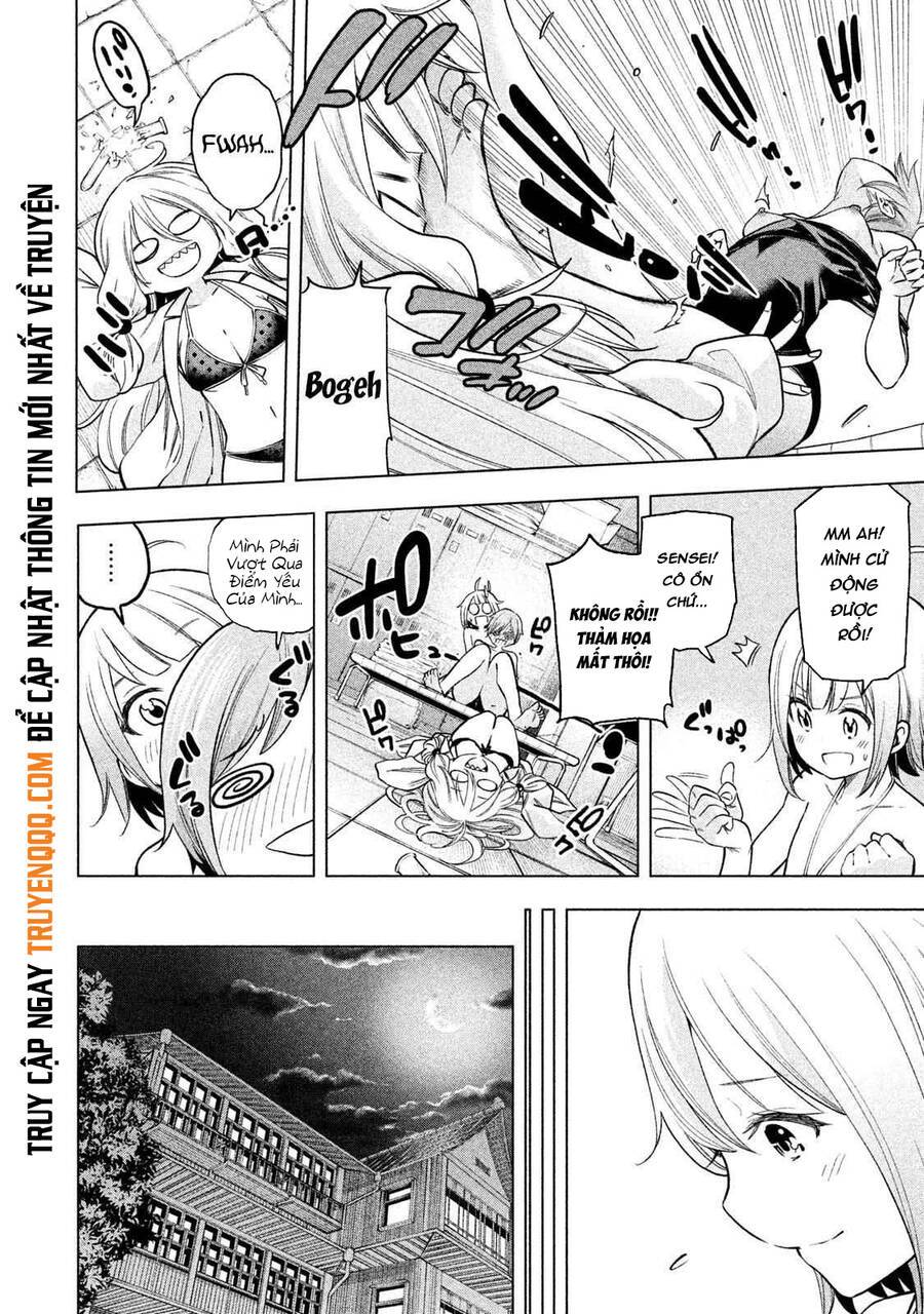 Nande Kokoni Sensei Ga!?: Chương 74