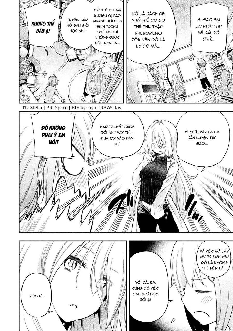Nande Kokoni Sensei Ga!?: Chương 74