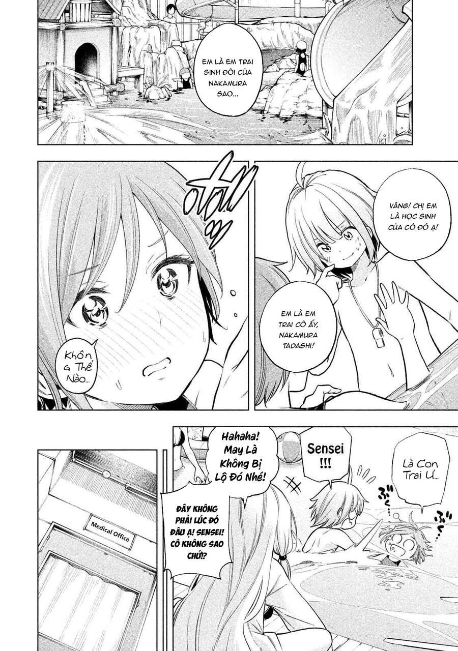 Nande Kokoni Sensei Ga!?: Chương 74