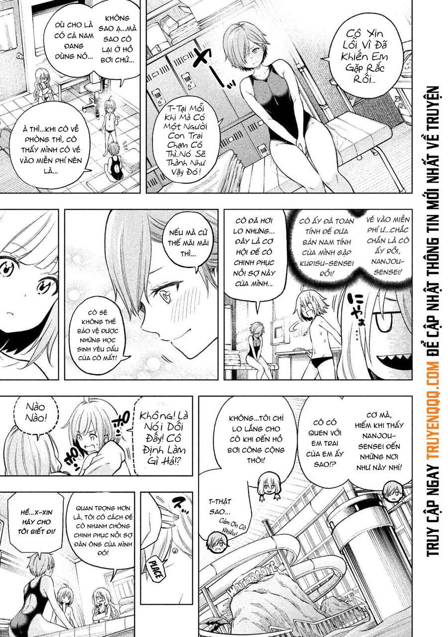 Nande Kokoni Sensei Ga!?: Chương 74