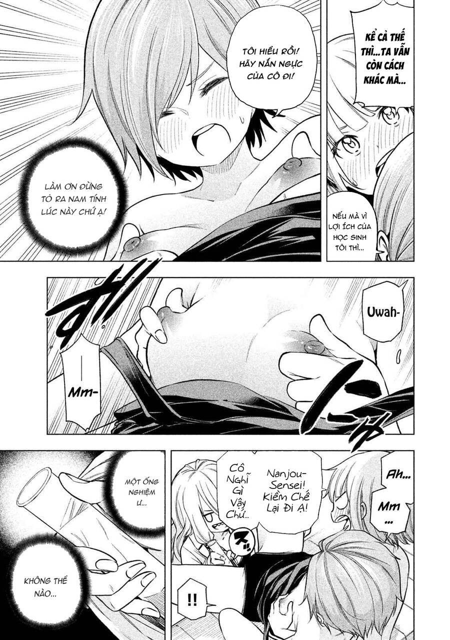 Nande Kokoni Sensei Ga!?: Chương 74