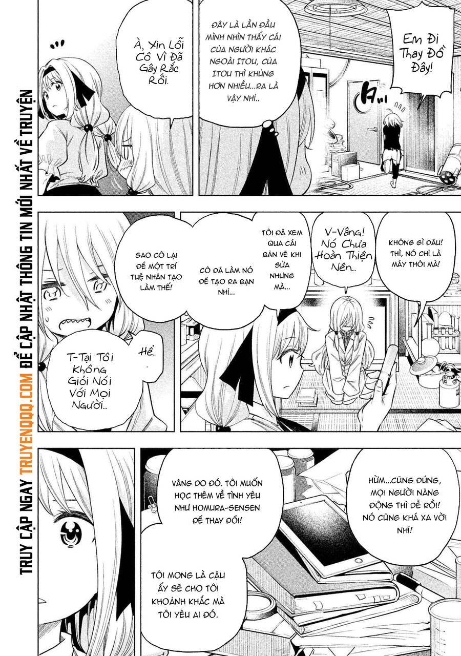 Nande Kokoni Sensei Ga!?: Chương 75