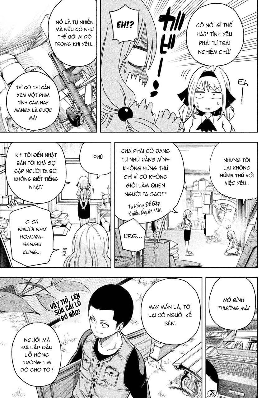 Nande Kokoni Sensei Ga!?: Chương 75