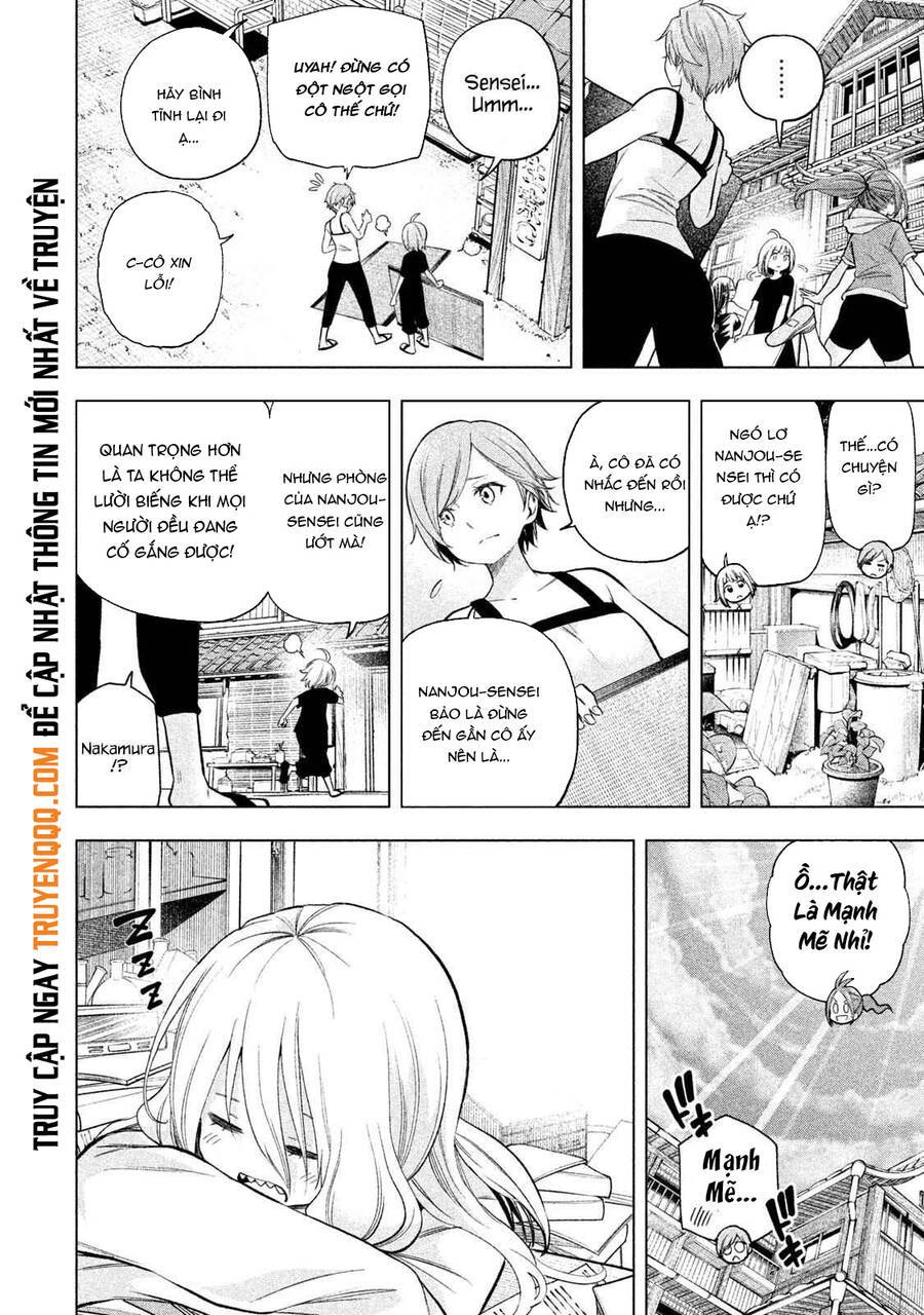 Nande Kokoni Sensei Ga!?: Chương 75