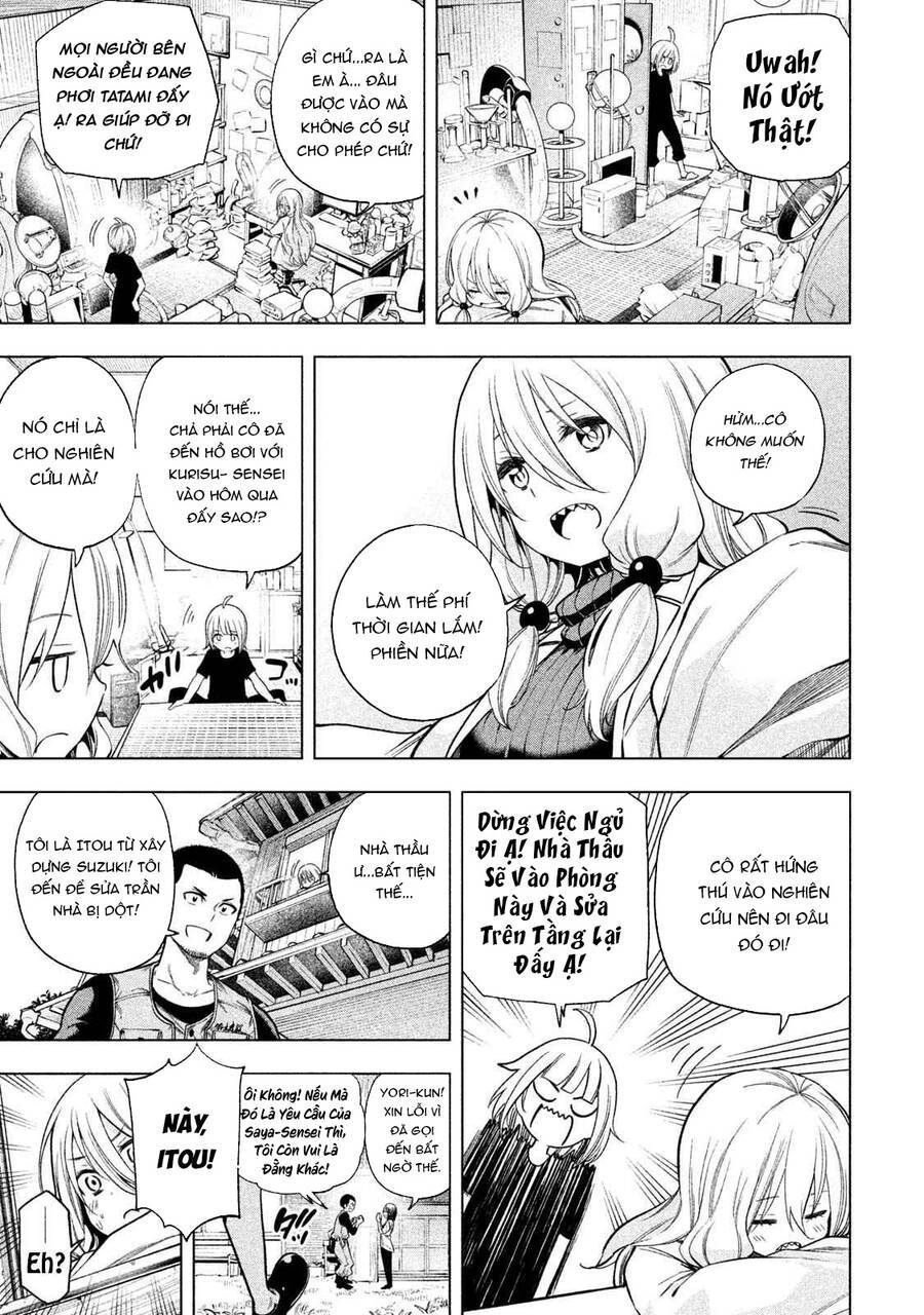 Nande Kokoni Sensei Ga!?: Chương 75