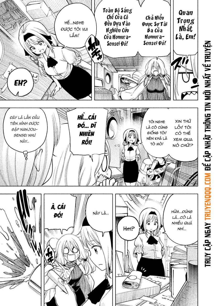 Nande Kokoni Sensei Ga!?: Chương 75