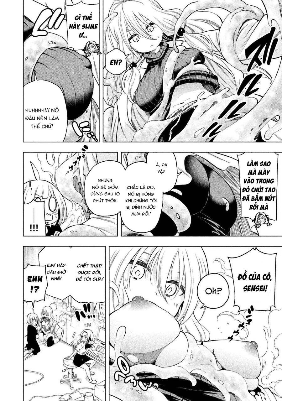 Nande Kokoni Sensei Ga!?: Chương 75