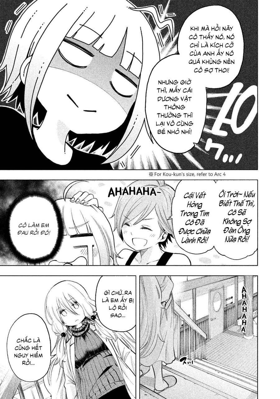 Nande Kokoni Sensei Ga!?: Chương 76
