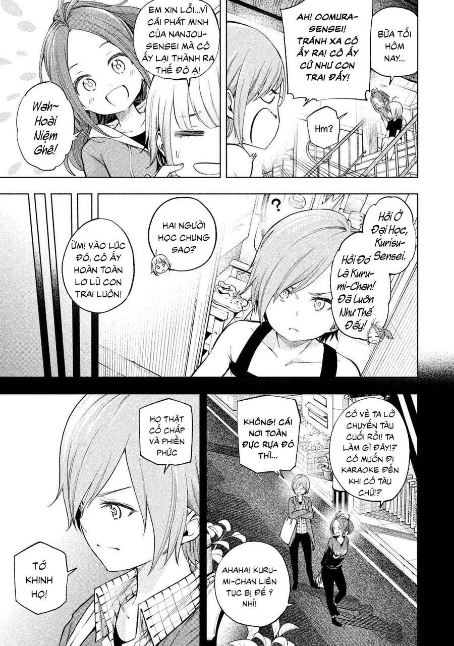 Nande Kokoni Sensei Ga!?: Chương 76