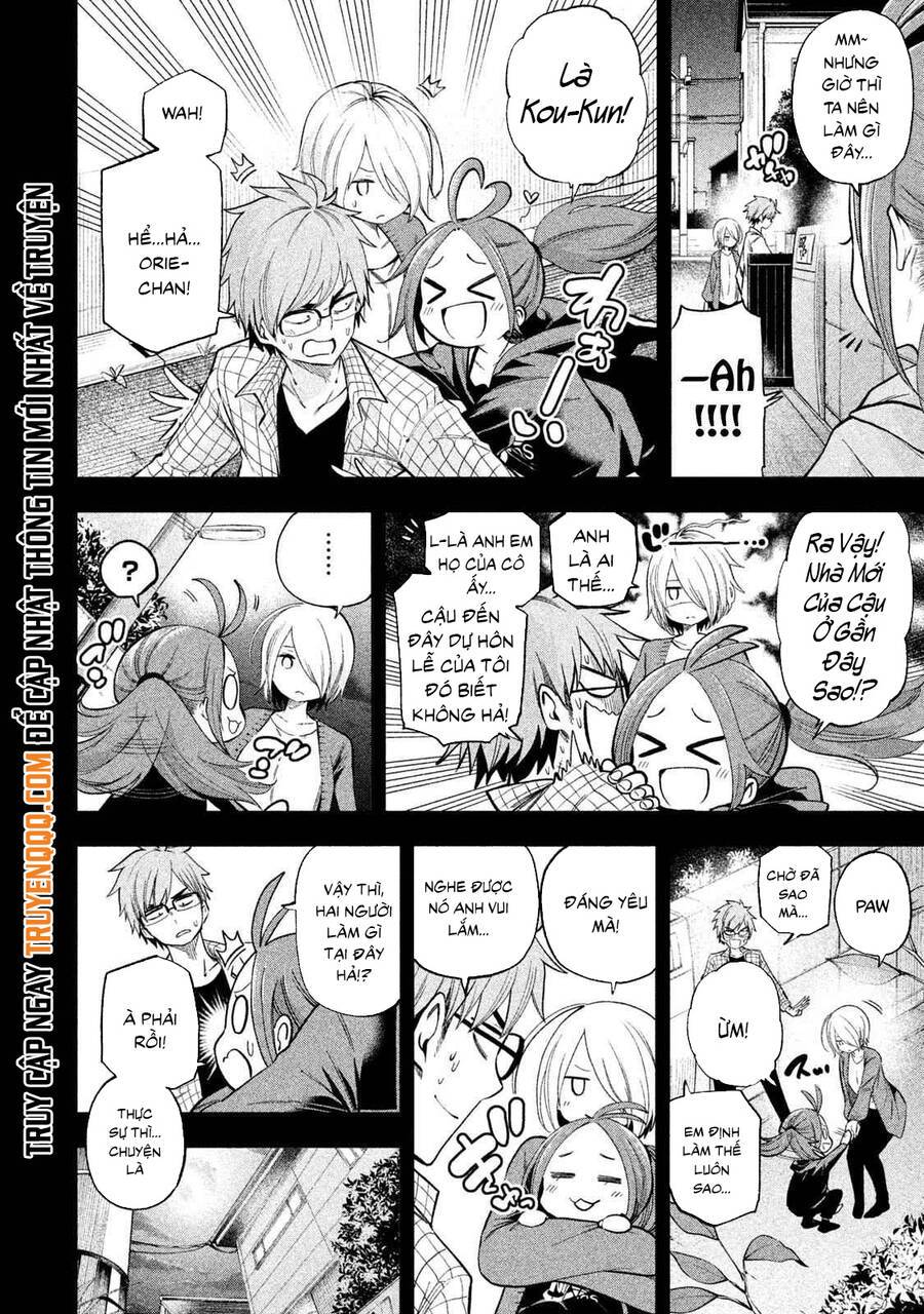 Nande Kokoni Sensei Ga!?: Chương 76