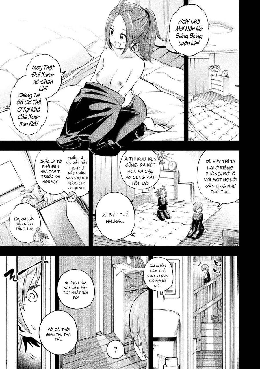 Nande Kokoni Sensei Ga!?: Chương 76