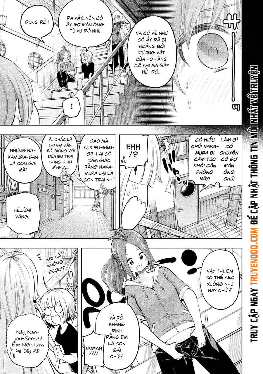 Nande Kokoni Sensei Ga!?: Chương 76