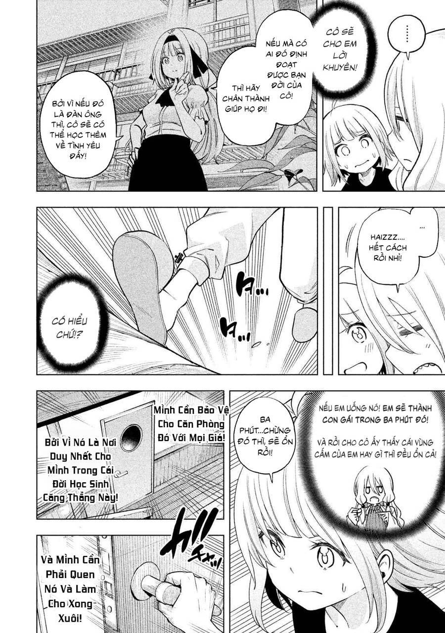 Nande Kokoni Sensei Ga!?: Chương 76