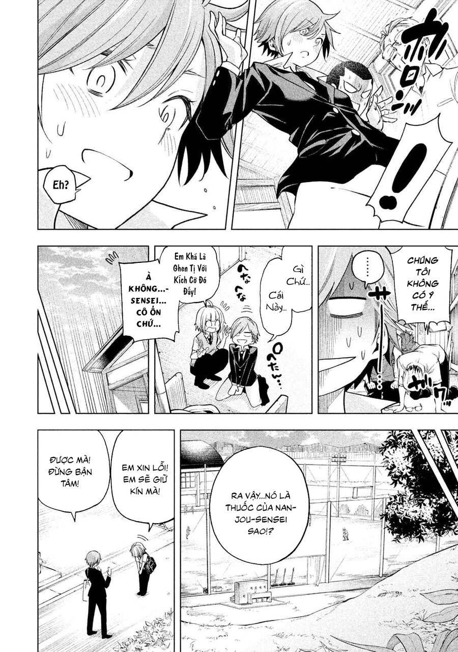 Nande Kokoni Sensei Ga!?: Chương 77