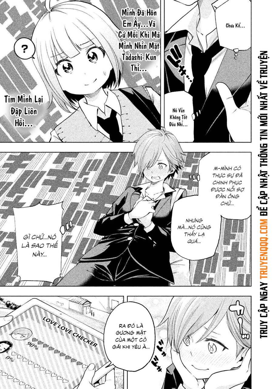 Nande Kokoni Sensei Ga!?: Chương 77