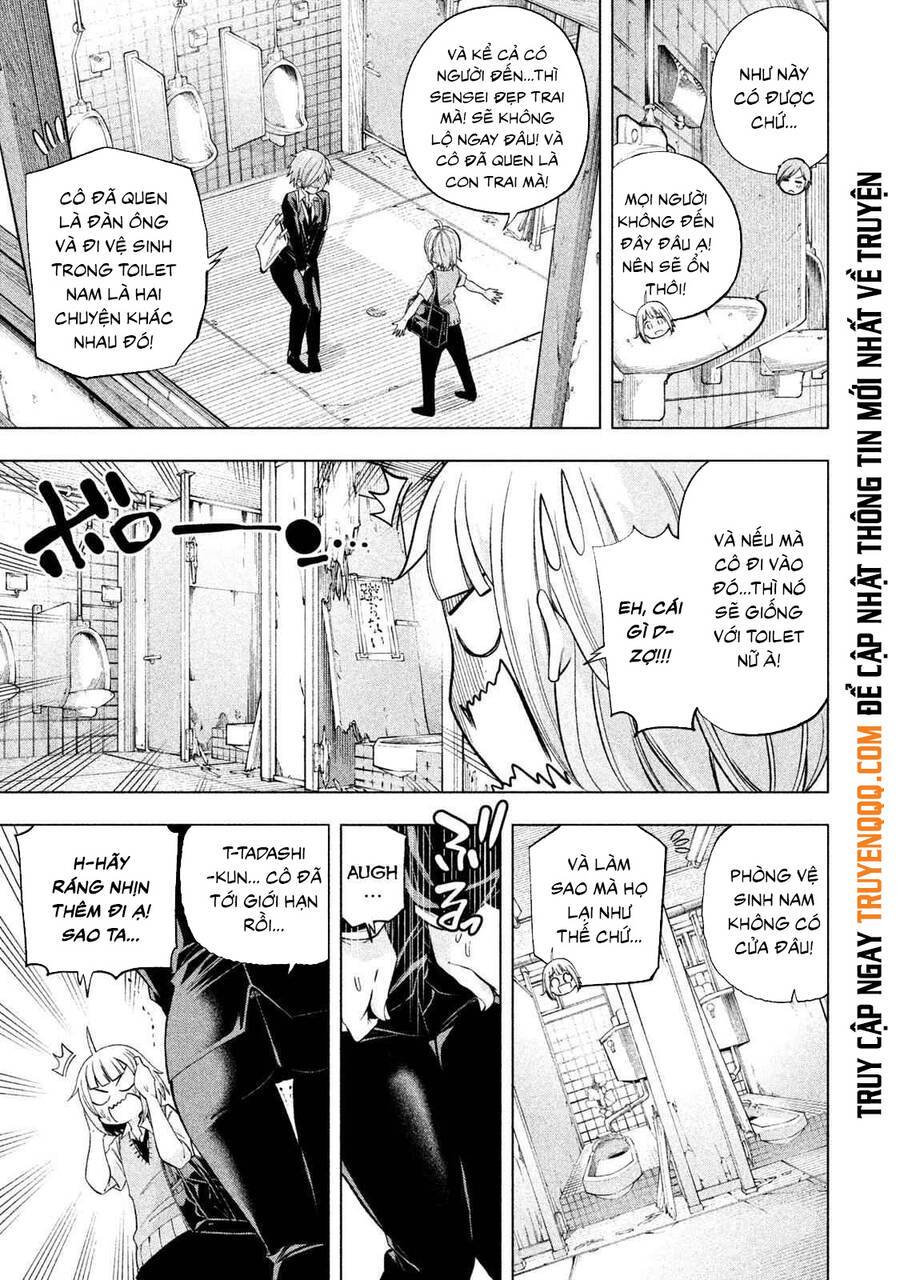 Nande Kokoni Sensei Ga!?: Chương 77