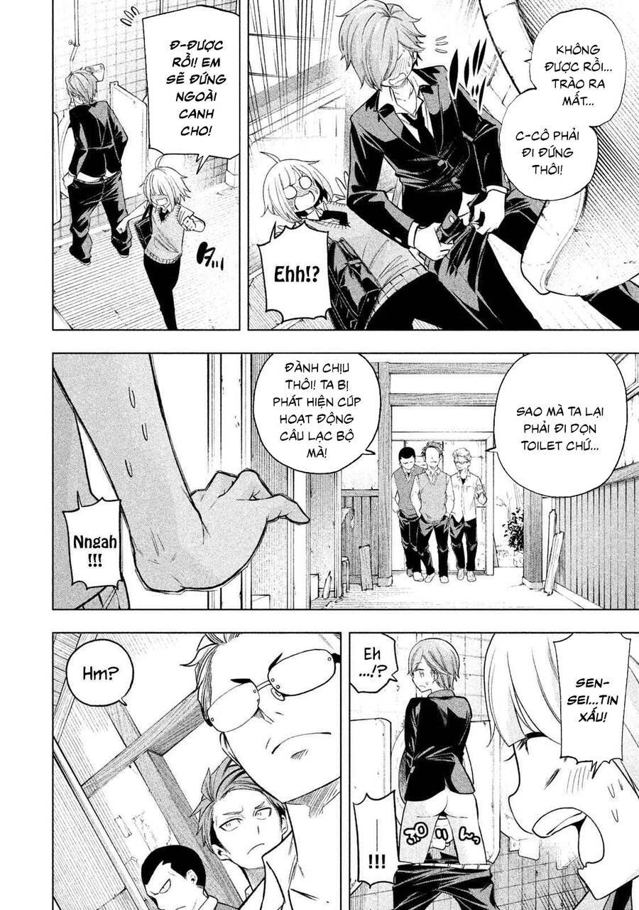 Nande Kokoni Sensei Ga!?: Chương 77